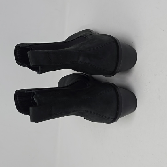 ECCO Women's Skyler Wedge Chelsea Hydromax Chelsea Boot Size 9-9.5 - Picture 4 of 6